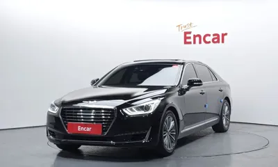 Genesis EQ900 · 2016 год
