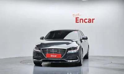 Genesis G80 2018, 137402 км, за 15300000 KRW