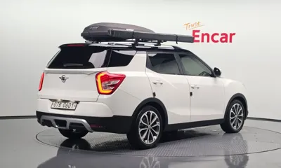 KG_Mobility_Ssangyong TIBOLI 2016, 214440 км, за 3500000 KRW