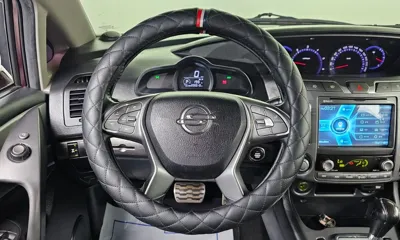 KG_Mobility_Ssangyong KORANDO 2017, 200010 км, за 4200000 KRW - фото 13