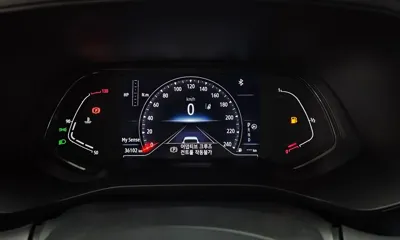 Renault-KoreaSamsung XM3 2022, 36102 км, за 21500000 KRW - фото 8
