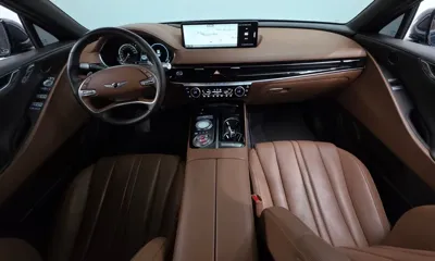 Genesis G80 2021, 139662 км, за 26900000 KRW - фото 7