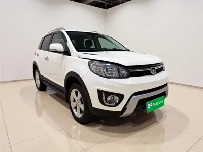 Great Wall Great Wall M4 2014, 85500 км, за 9700 CNY