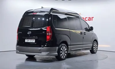 Hyundai Starex 2015, 248011 км, за 7800000 KRW