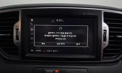 Kia Sportage 2016, 77426 км, за 14000000 KRW - фото 16