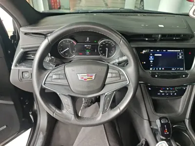 Cadillac XT5 2022, 53600 км, за 144900 CNY - фото 7