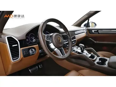 Porsche Cayenne 2023, 42000 км, за 588000 CNY - фото 6