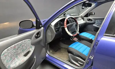 ChevroletGMDaewoo Lanos 1997, 23885 км, за 2900000 KRW - фото 11