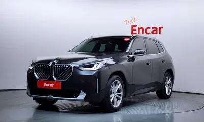 BMW X3 · 2025 год