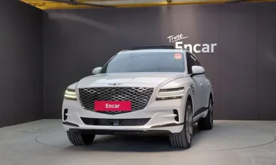 Genesis GV80 2022, 24341 км, за 51800000 KRW