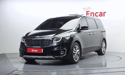Kia Canival · 2016 год