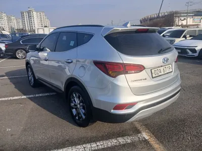 Hyundai Santafe 2016, 151000 км, за 9990000 KRW - фото 4