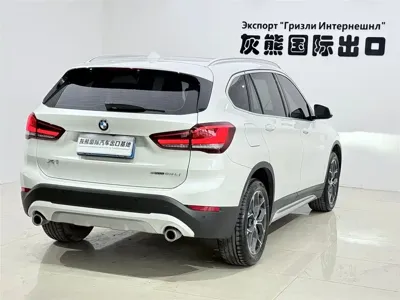 BMW X1 2022, 31000 км, за 155800 CNY - фото 6