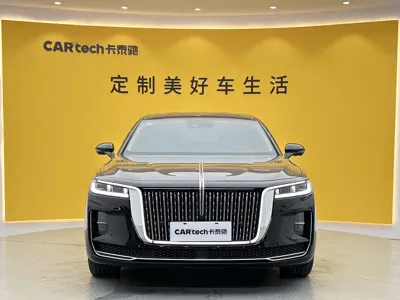Hongqi Hongqi H9 2021, 69900 км, за 163000 CNY