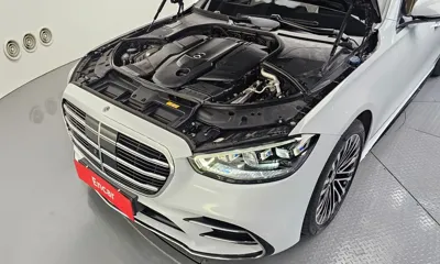 Mercedes-Benz S-Class 2021, 69866 км, за 79900000 KRW - фото 6