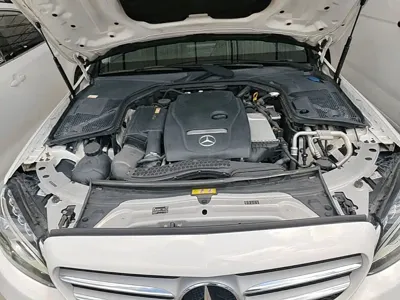 Mercedes-Benz C-Class 2015, 111000 км, за 76400 CNY - фото 20