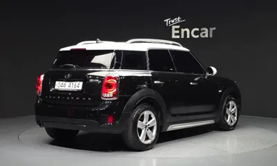 MINI Countryman 2018, 154286 км, за 8900000 KRW