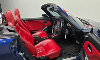 Daihatsu Copen 2004, 150728 км, за 8400000 KRW - фото 10