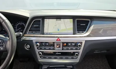 Genesis G80 2019, 107545 км, за 22500000 KRW - фото 14