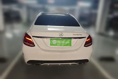 Mercedes-Benz C-Class 2017, 65500 км, за 104037.58 CNY