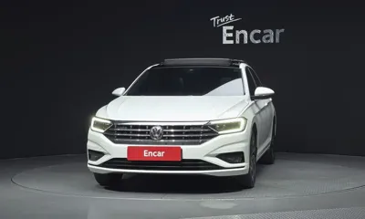 Volkswagen Jetta 2021, 136135 км, за 14800000 KRW - фото 3