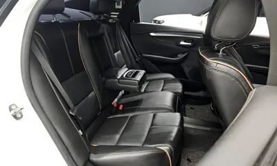 ChevroletGMDaewoo Impala 2018, 152085 км, за 7700000 KRW - фото 11