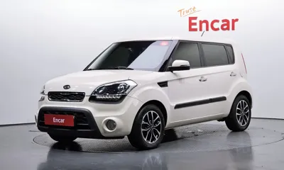 Kia Soul · 2012 год
