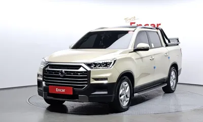 KG_Mobility_Ssangyong Rexton · 2024 год
