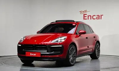 Porsche Macan · 2023 год
