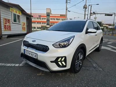 Kia Niro · 2021 год
