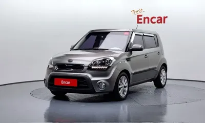 Kia Soul · 2012 год