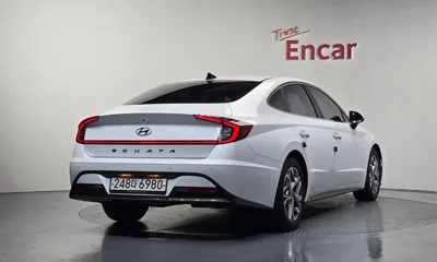 Hyundai Sonata 2020, 160611 км, за 11990000 KRW