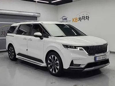 Kia Canival 2021, 114498 км, за 20770000 KRW