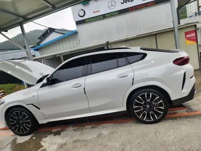 BMW X6 2024, 20253 км, за 94900000 KRW