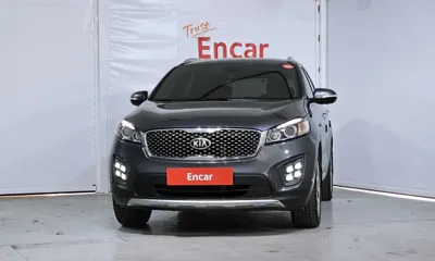 Kia Sorento 2015, 158663 км, за 10900000 KRW
