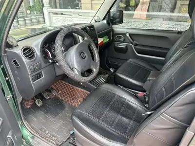 Suzuki Jimny 2014, 120000 км, за 62000 CNY - фото 5