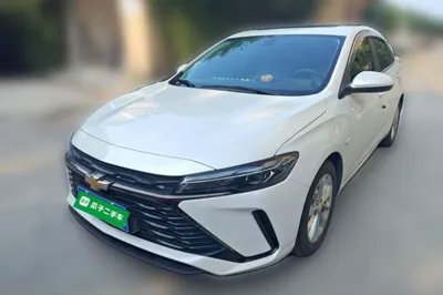 Chevrolet Monza · 2024 год