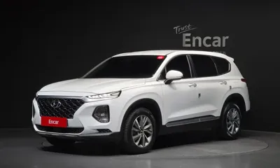 Hyundai Santafe · 2020 год
