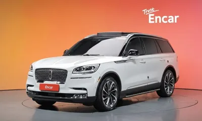 Lincoln Aviator · 2021 год