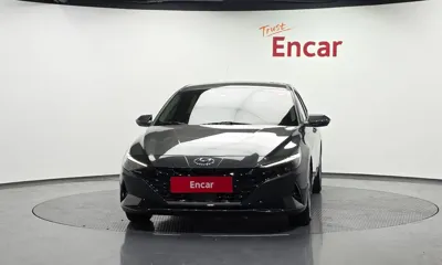 Hyundai Avante 2022, 51039 км, за 18950000 KRW