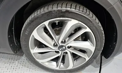 Kia Niro 2017, 217936 км, за 8990000 KRW - фото 5