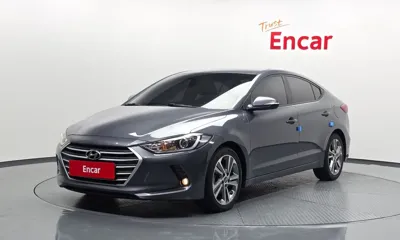 Hyundai Avante · 2018 год