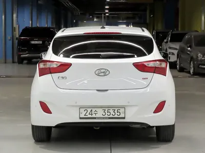 Hyundai i30 2014, 125504 км, за 5900000 KRW - фото 3