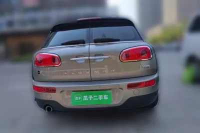 MINI Clubman 2018, 30100 км, за 100930.02 CNY