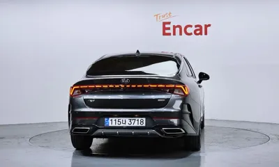 Kia K5 2021, 61922 км, за 21500000 KRW