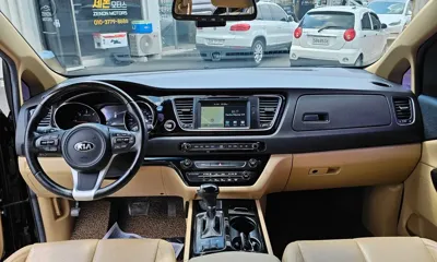 Kia Canival 2016, 113348 км, за 10900000 KRW - фото 12
