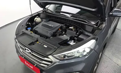 Hyundai Tucson 2018, 102597 км, за 11990000 KRW - фото 6