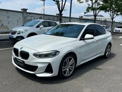 BMW 1 Series · 2019 год