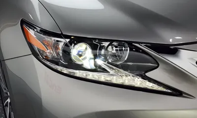 Lexus ES 2018, 60534 км, за 26900000 KRW - фото 22