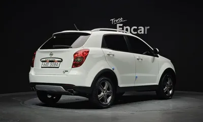 KG_Mobility_Ssangyong KORANDO 2012, 100167 км, за 2300000 KRW